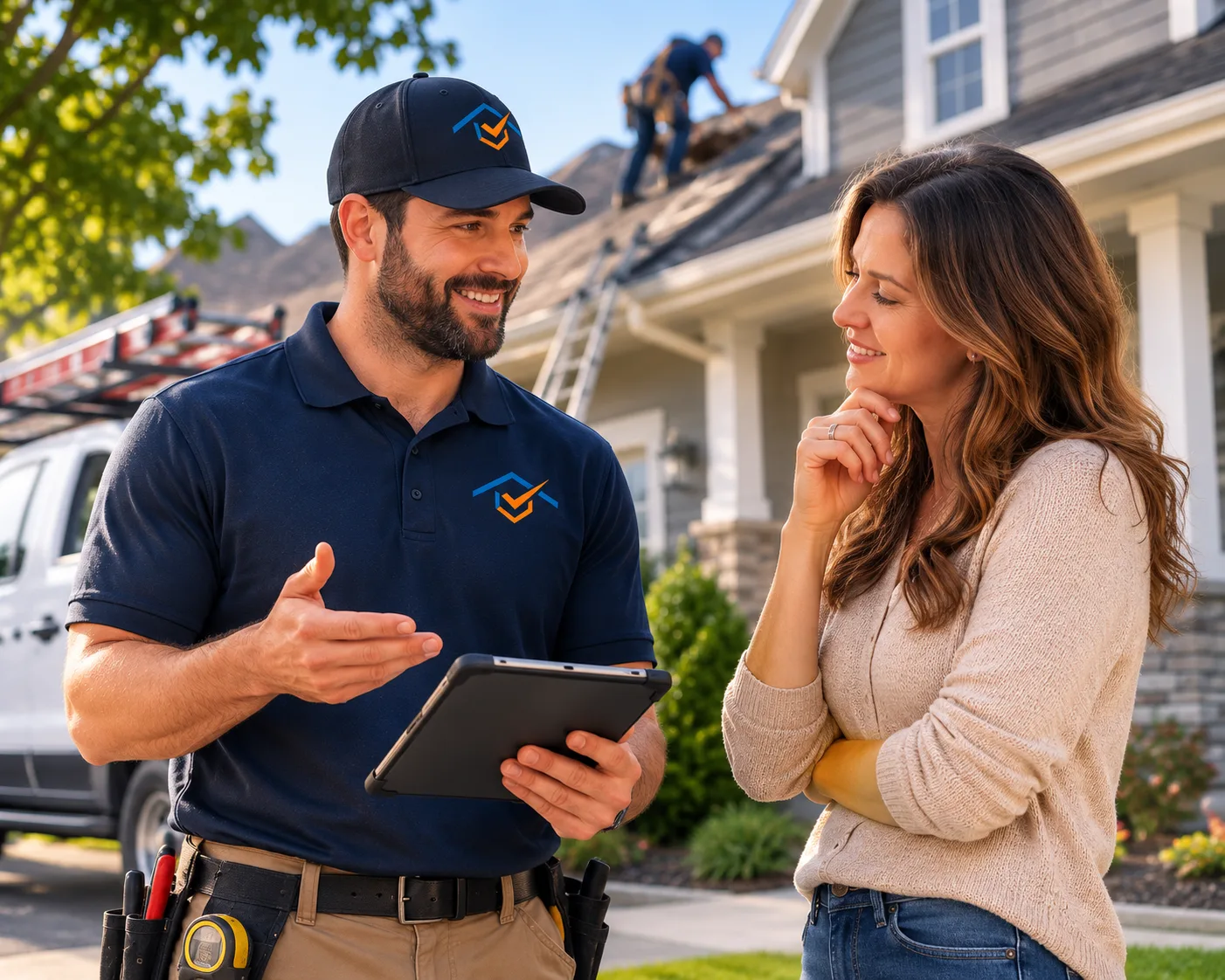Roof Inspection FAQs in Rocky Ridge, OH